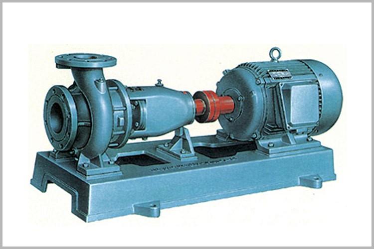 IS、ISR型單級單吸離(lí)心泵